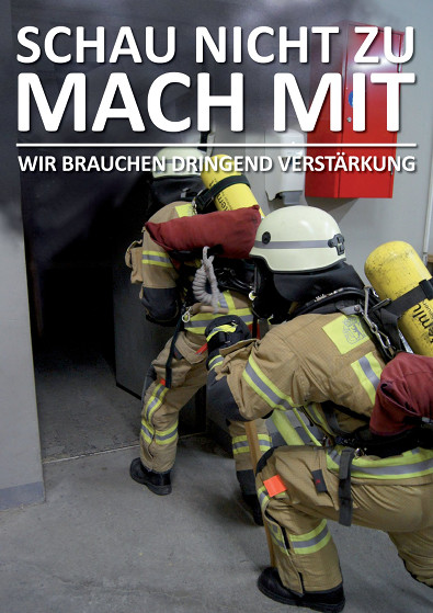 Schau nicht zu, Mach mit!